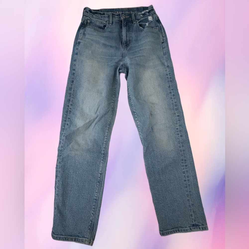 AE Highest Waist '90s Boyfriend Jean